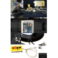 KIT ELECTRIC DE MODERNIZARE VVVF, 7,5KW COMPLET PRECABLAT